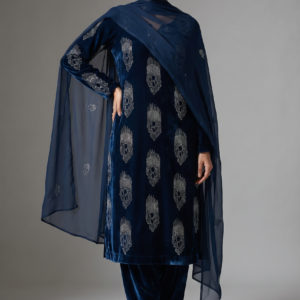 MC Velvet Fabric with refined elegance - Image 3