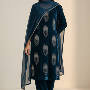 MC Velvet Fabric with refined elegance - Image 4