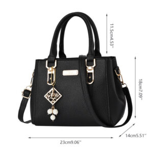 MC Elegance Modern Handbag - Image 6