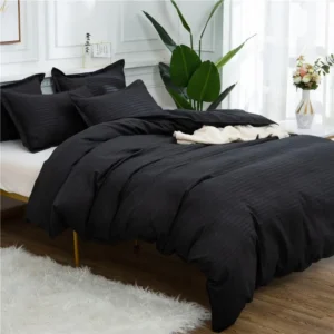 King and Queen Size Bedding Set - Image 1