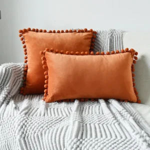 Velvet Throw Pillow Covers - Image 5