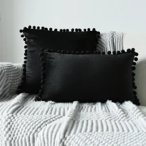 Velvet Throw Pillow Covers - Image 16