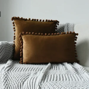 Velvet Throw Pillow Covers - Image 17