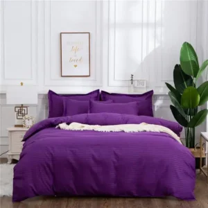King and Queen Size Bedding Set - Image 4