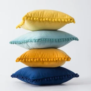 Velvet Throw Pillow Covers - Image 2
