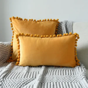 Velvet Throw Pillow Covers - Image 12