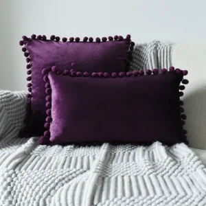 Velvet Throw Pillow Covers - Image 18