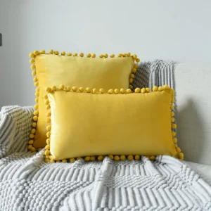 Velvet Throw Pillow Covers - Image 15