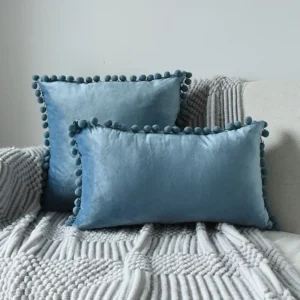 Velvet Throw Pillow Covers - Image 13