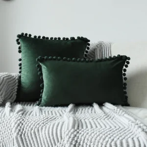 Velvet Throw Pillow Covers - Image 8