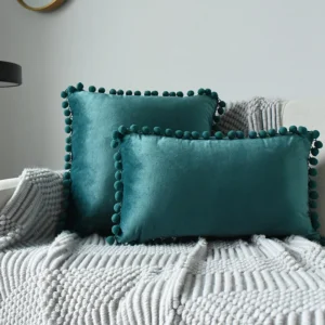 Velvet Throw Pillow Covers - Image 10