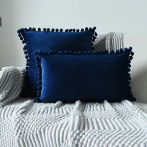 Velvet Throw Pillow Covers - Image 9