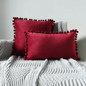 Velvet Throw Pillow Covers - Image 14