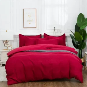 King and Queen Size Bedding Set - Image 3