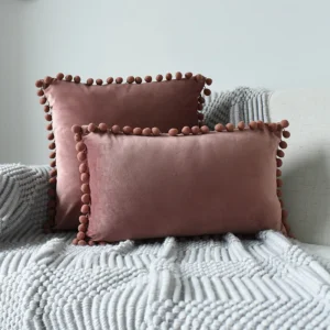 Velvet Throw Pillow Covers - Image 11