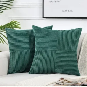 Pillow Cover Boho Spliced Throw Cover - Image 4