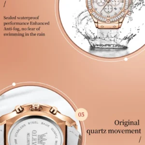 Elegant Fashion Women's Watches - Image 6