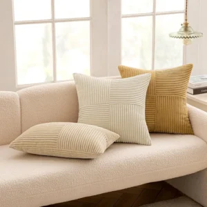 Pillow Cover Boho Spliced Throw Cover - Image 10
