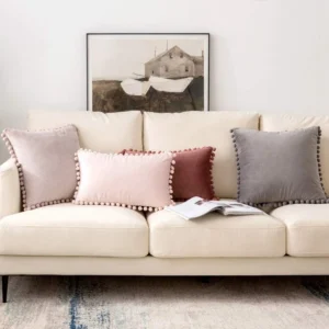 Velvet Throw Pillow Covers - Image 21