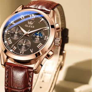 Moon Phase men's watches - Image 3
