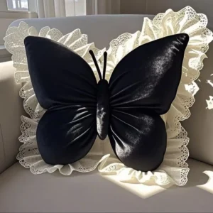 Princess Butterfly Office Pillow  - Image 5