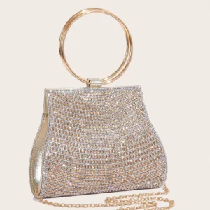 Women's Diamond Handbags - Image 5