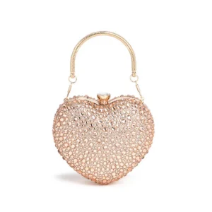 Luxury Crystal Shoulder Bag - Image 9