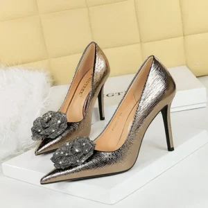 Heels Stiletto in Shoes - Image 2