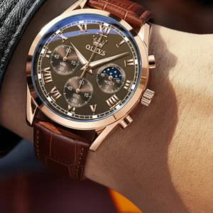 Moon Phase men's watches - Image 10
