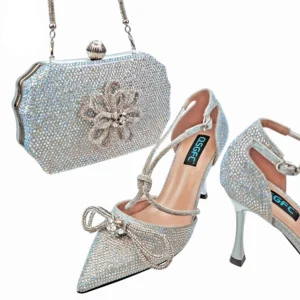 Women's Shoes and Bags Set - Image 2