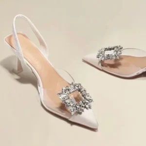 Luxury Crystal Women Sandals - Image 9