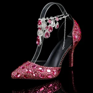 Luxury Heels In shoes - Image 1