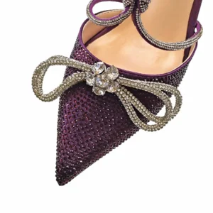 Women's Shoes and Bags Set - Image 8