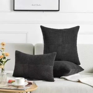Pillow Cover Boho Spliced Throw Cover - Image 18