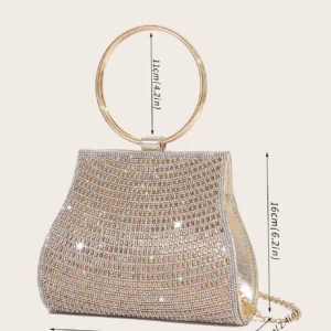 Women's Diamond Handbags - Image 4