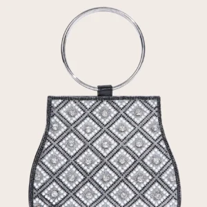 Women's Diamond Handbags - Image 6