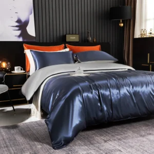 Experience luxury bedding crafted from 100% pure mulberry silk - Image 3