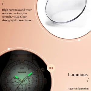 Elegant Fashion Women's Watches - Image 7
