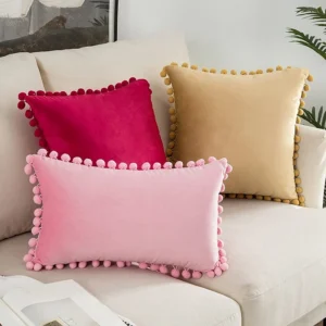 Velvet Throw Pillow Covers - Image 23