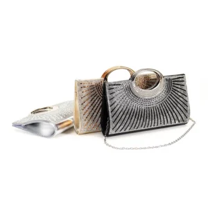 Luxury Diamond Handbag for Women - Image 6