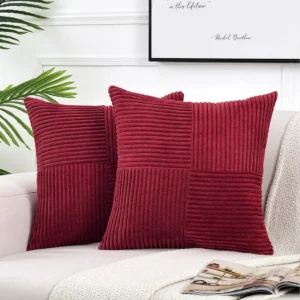 Pillow Cover Boho Spliced Throw Cover - Image 6