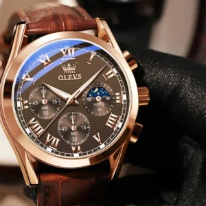 Moon Phase men's watches - Image 9