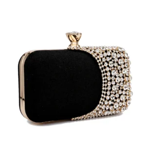 Women Diamonds HandBags - Image 4
