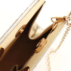 Luxury Diamond Handbag for Women - Image 11