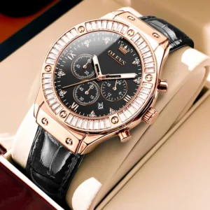Elegant Fashion Women's Watches - Image 3