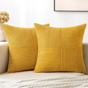 Pillow Cover Boho Spliced Throw Cover - Image 17