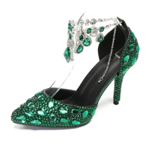 Luxury Heels In shoes - Image 3