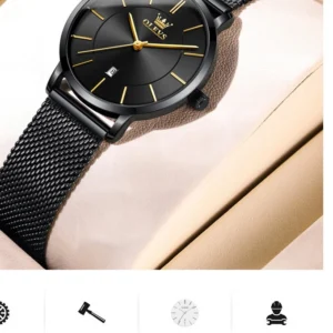 classic minimalist ladies' watches - Image 6