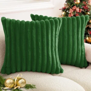 Super Soft Solid Color Pillow Cover - Image 5