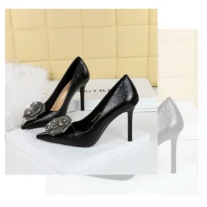 Heels Stiletto in Shoes - Image 8